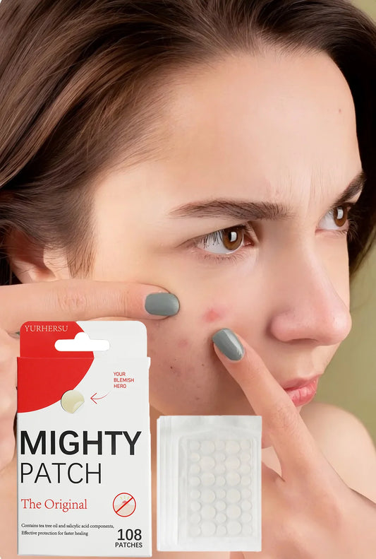 Hydrocolloid Acne Patches